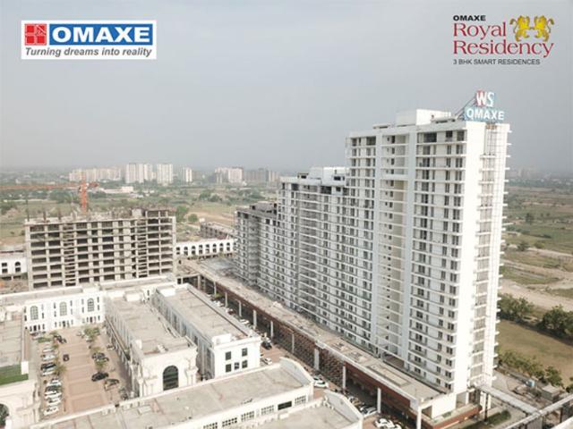 Adore Happy Homes Grand 3 Bedroom 1560 Sq. Ft. Apartment in Sector 85 Faridabad Listing ID: #10192