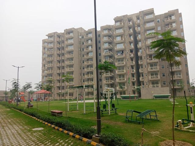 Adore Happy Homes Pride 3 Bedroom 760 Sq. Ft. Apartment in Sector 75 Faridabad Listing ID: #10235