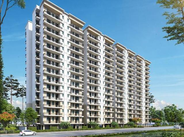Adore Happy Homes Pride,Sector 75 1 BHK Apartment For Sale Faridabad