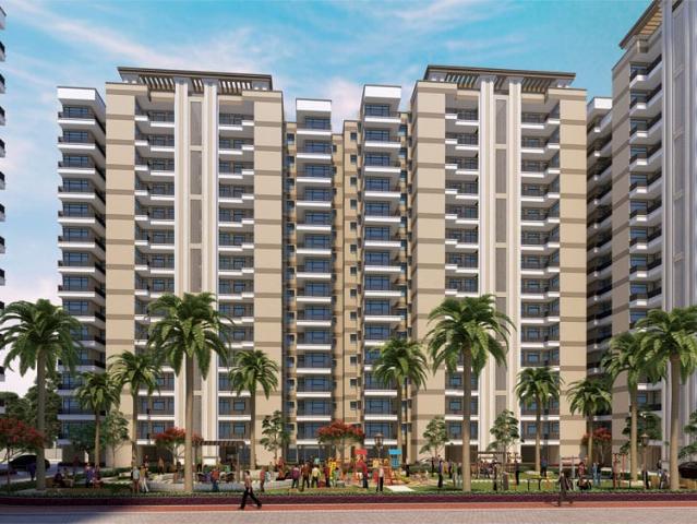 Adore Samriddhi 3 Bedroom 650 Sq. Ft. Apartment in Sector 89 Faridabad Listing ID: #10343