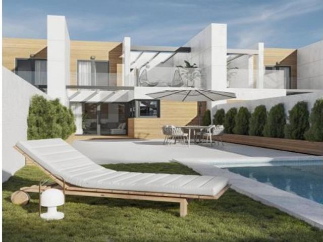 Adosada de Obra Nueva en Venta en Alfas Del Pi Alicante