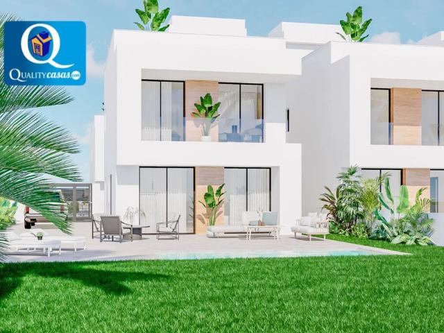 Adosada de Obra Nueva en Venta en Zenia, La Alicante Ref: K3003R