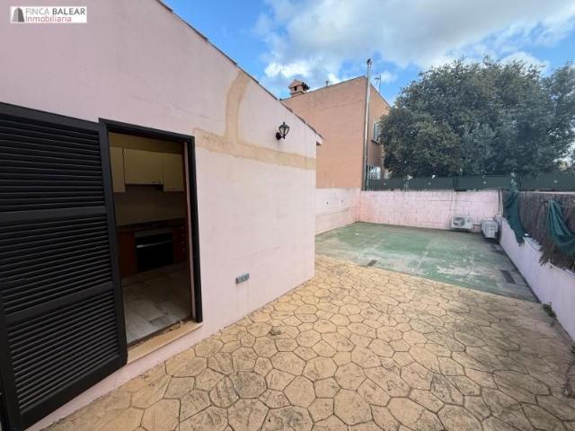 Adosada en alquiler en Mallorca, Son Fuster