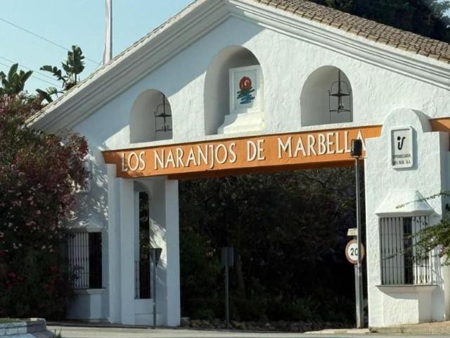 Adosada en alquiler en Marbella, Nueva Andalucia