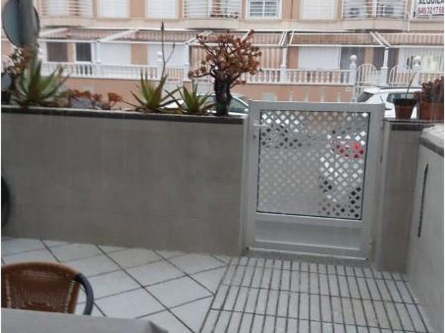 Adosada en alquiler en Santa Pola