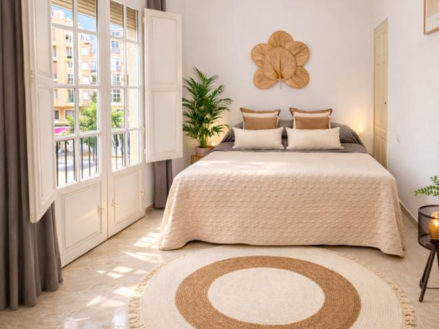 Adosada en venta en Málaga, Hospital Civil