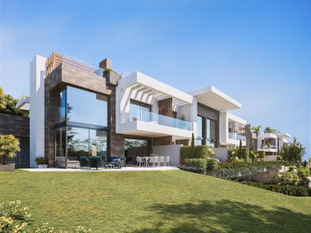 Adosada en venta en Marbella, Marbella Este Rio Real