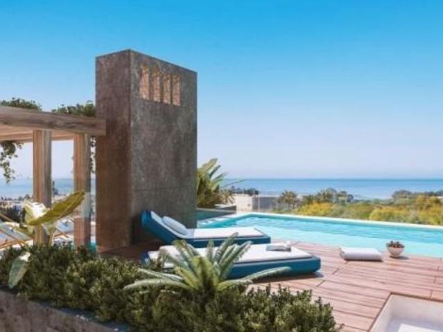 Adosada en venta en Marbella, Bello Horizonte