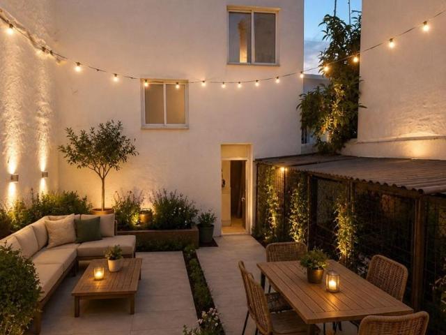 Adosada en venta en Marbella, Costa del Sol Occidental Área de Marbella