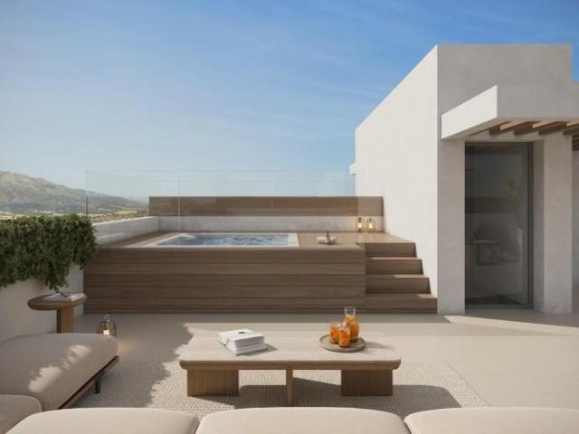 Adosada en venta en Marbella, San Pedro