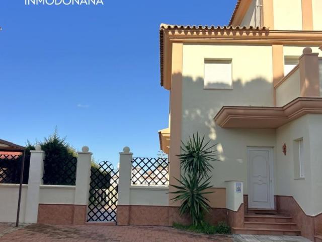 Adosada en venta en Matalascañas, Sector Nutria