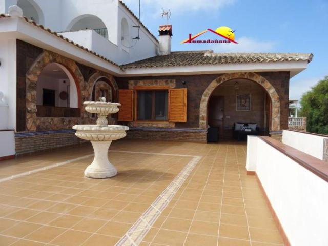 Adosada en venta en Matalascañas, Sector Dehesa de las Marismillas