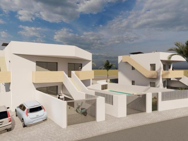 Adosada en Venta en Mazarrón Murcia