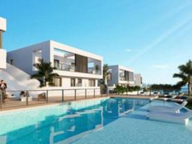 Adosada en venta en Mijas Costa, Riviera del Sol