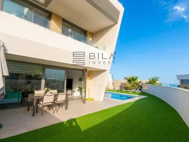 Adosada en venta en Mijas, El Chaparral