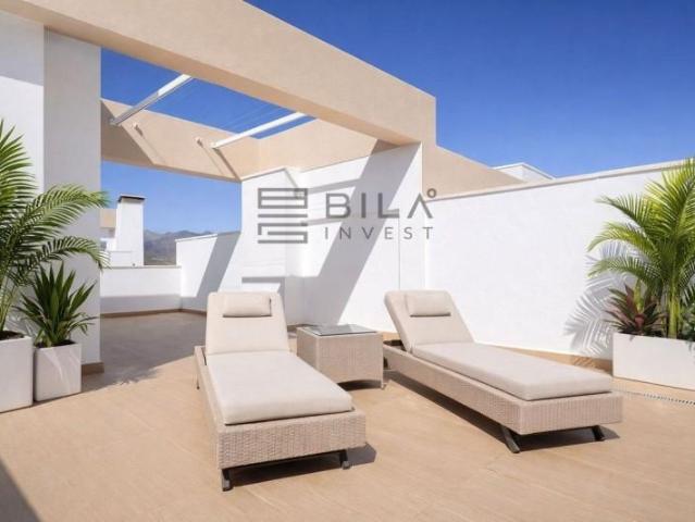 Adosada en venta en Mijas, La Cala Golf