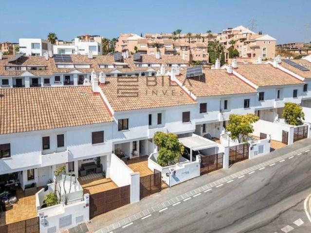 Adosada en venta en Mijas, Riviera del Sol