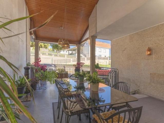 Adosada en venta en Moaña, Tirán