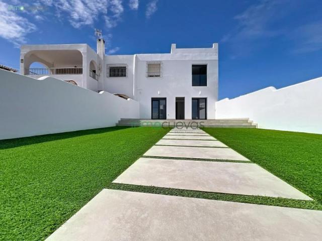 Adosada en venta en Mojácar, Zona el Palmeral