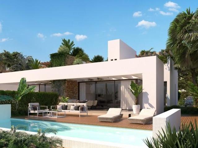 Adosada en venta en Monforte del Cid, GOLF