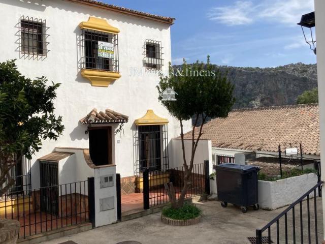 Adosada en venta en Montejaque, Montejaque