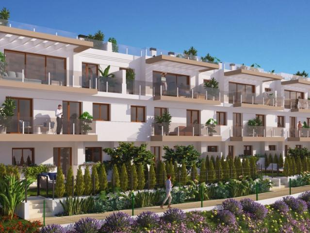 Adosada en Venta en Nucia, La Alicante