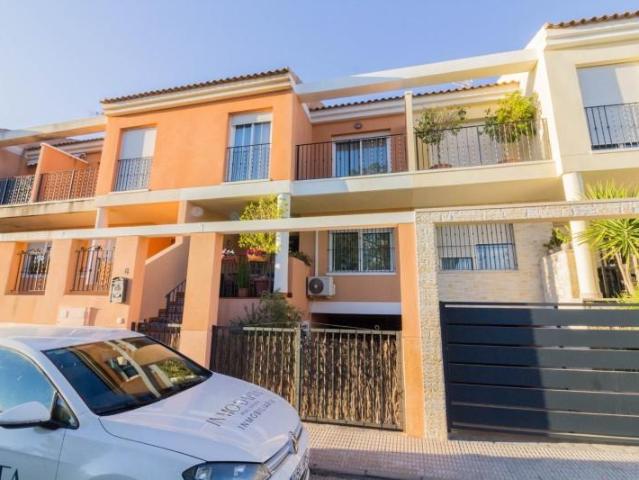 Adosada en venta en Orihuela, Montepinar La Aparecida Raiguero