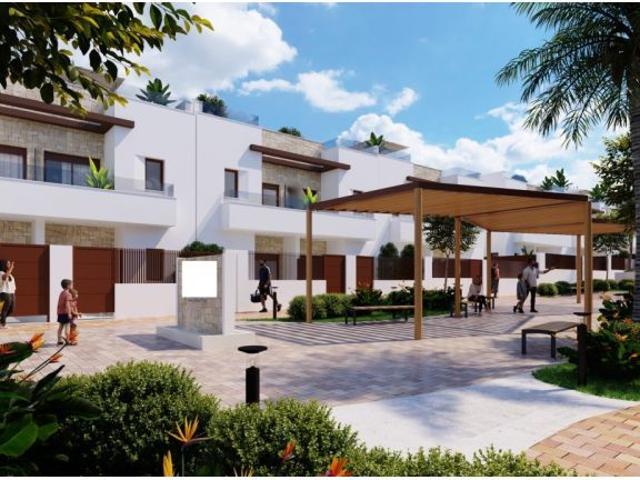Adosada en Venta en Orihuela Costa Alicante
