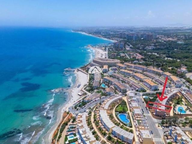 Adosada en venta en Orihuela Costa, Lomas de Campoamor
