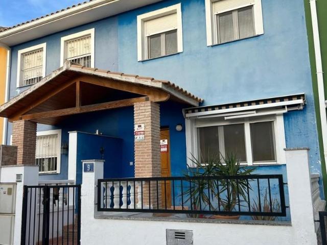 Adosada en venta en Orihuela, Desamparados Hurchillo Torremendo