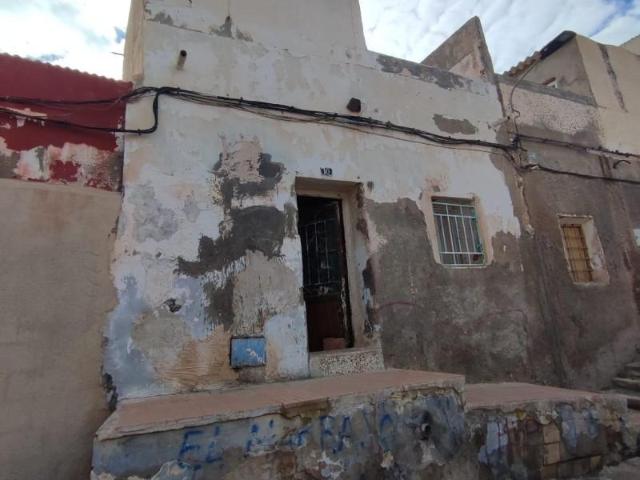 Adosada en venta en Águilas, Centro