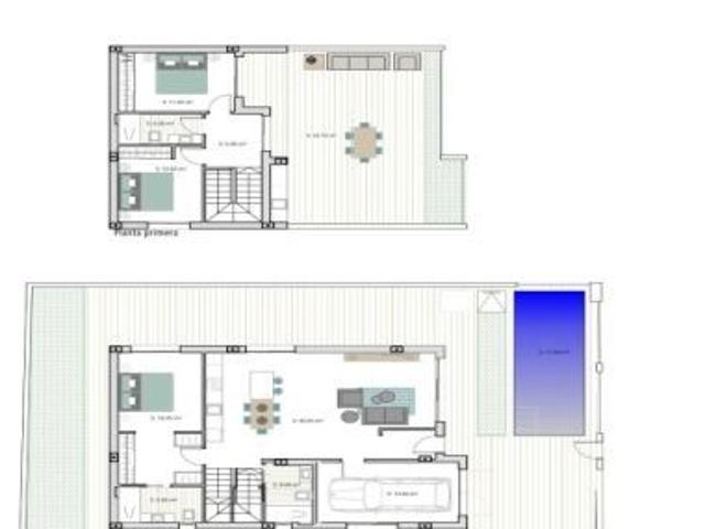 Adosada en Venta en Alcazares, Los Murcia