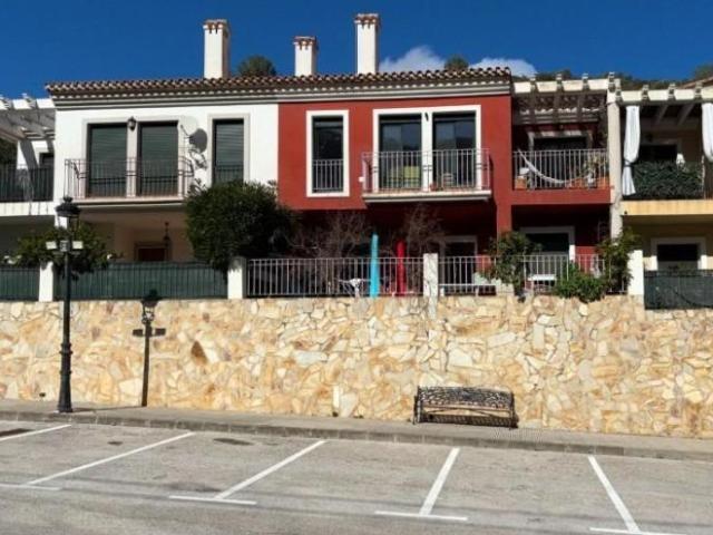 Adosada en venta en Alcalali, Llosa de camacho