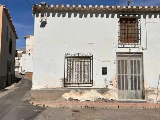 Adosada en venta en Albox, Llano de los Olleres