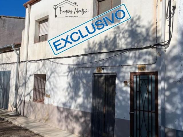 Adosada en venta en Aldea, Hostal