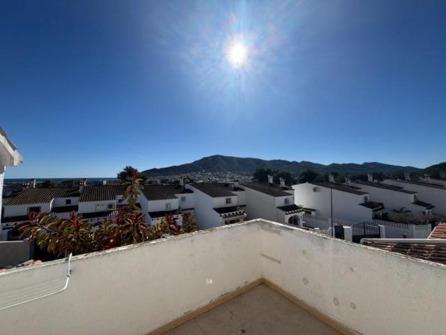 Adosada en venta en Alfaz del Pi, Alfas del pi
