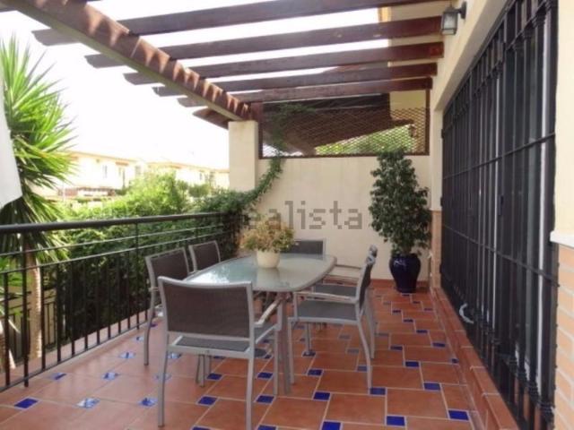 Adosada en venta en Alhaurín de la Torre, Urbanizacion Zambrana