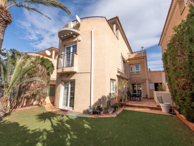 Adosada en venta en Alicante, Playa de San Juan