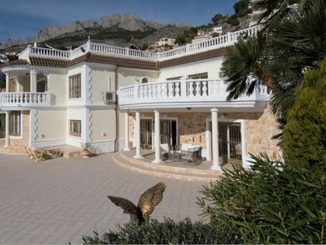 Adosada en venta en Altea, Altea Hills