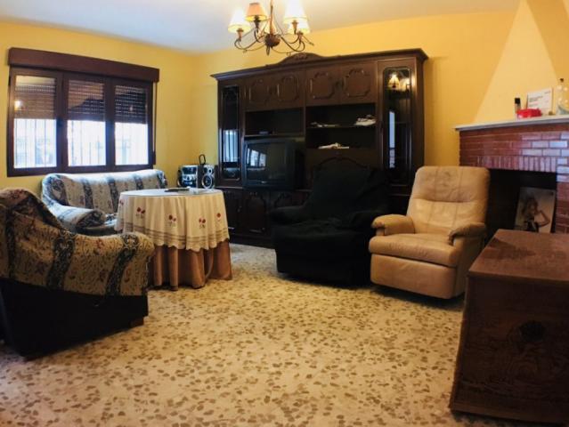Adosada en venta en Archidona, Llano