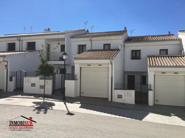 Adosada en venta en Archidona, Llano