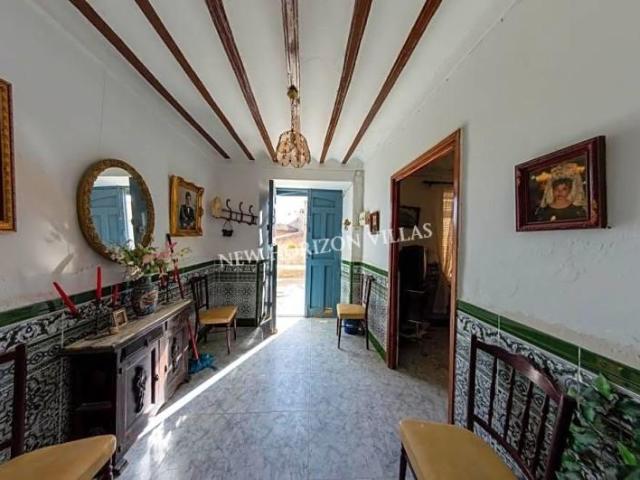 Adosada en venta en Arboleas, Centro, 04660