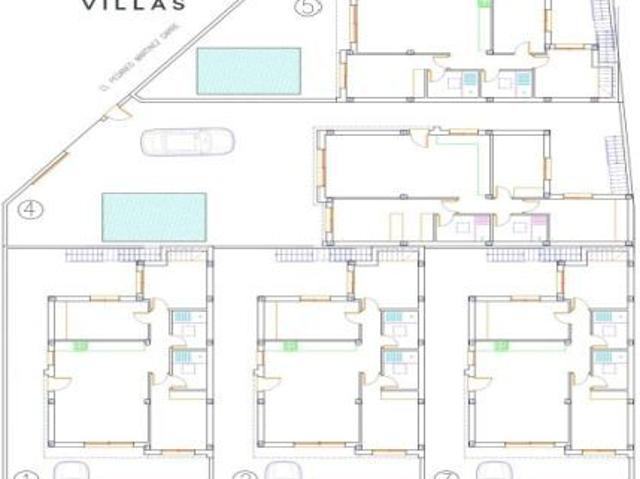 Adosada en Venta en Balsicas Murcia