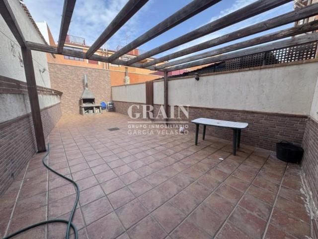 Adosada en alquiler en Barrax, Barrax