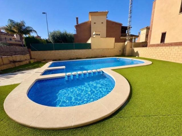 Adosada en venta en Benferri, Benferri centro