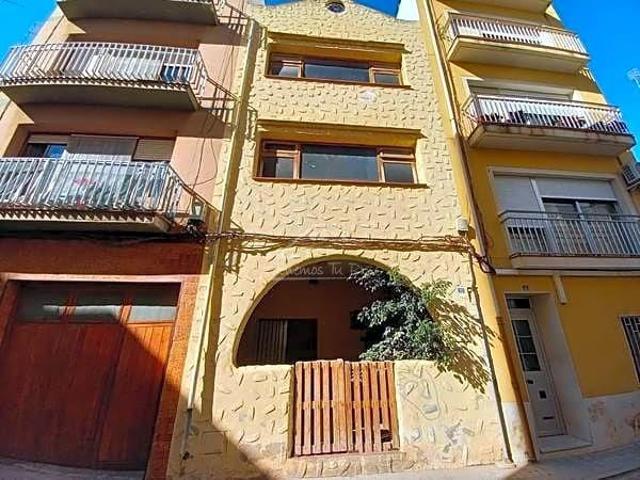 Adosada en venta en Benicarló, Carrer d'en Berenguer, 12580