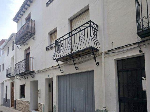Adosada en venta en Benissa
