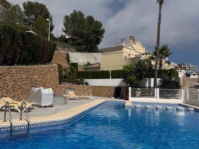 Adosada en venta en Calpe, Cometa Carrió