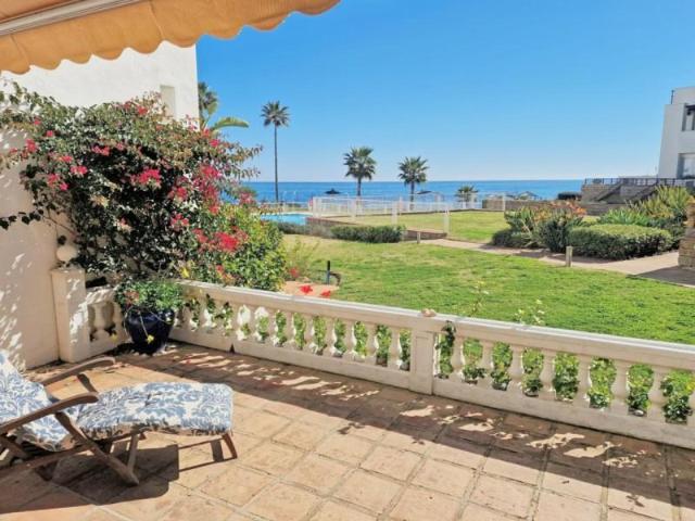 Adosada en venta en Casares, Casas del mar, 29690