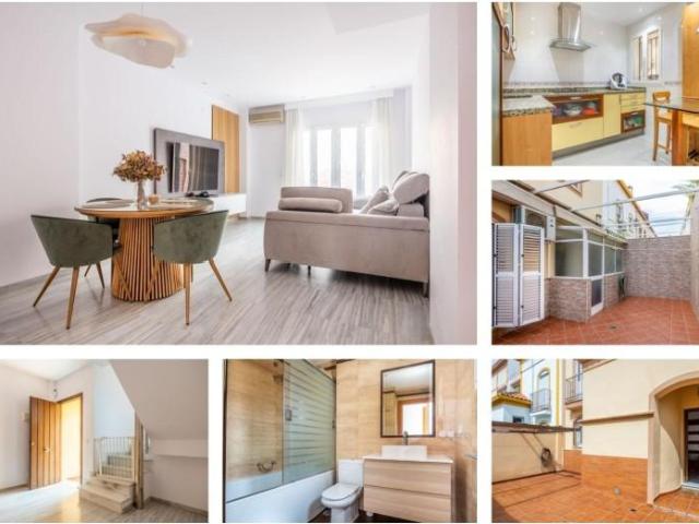 Adosada en venta en Castilleja de la Cuesta, Puerta de Castilleja